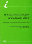 Informationen und Märkte