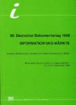 Informationen und Mrkte